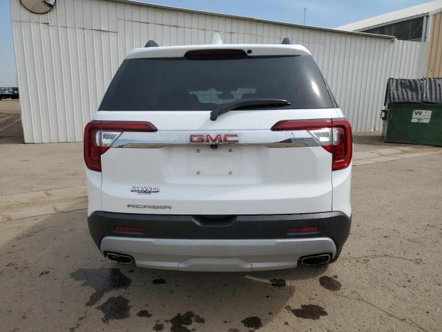 1GKKNMLSXNZ111063 - 2022 GMC ACADIA SLT 白色 照片 6