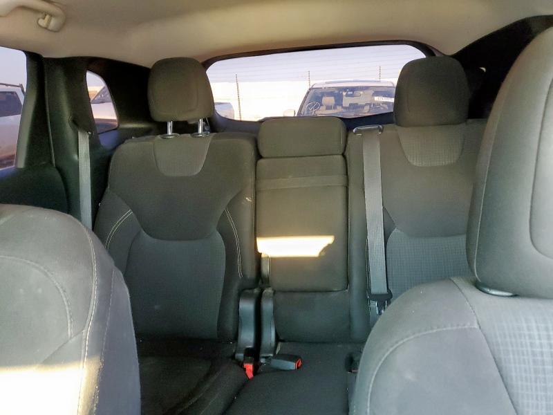 1C4PJLCB4HW539790 - 2017 JEEP CHEROKEE LATITUDE 灰色 照片 10