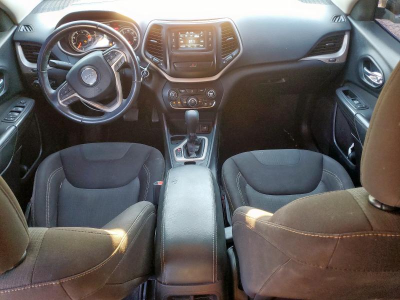 1C4PJLCB4HW539790 - 2017 JEEP CHEROKEE LATITUDE 灰色 照片 8