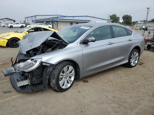 2015 CHRYSLER 200 LIMITED, 