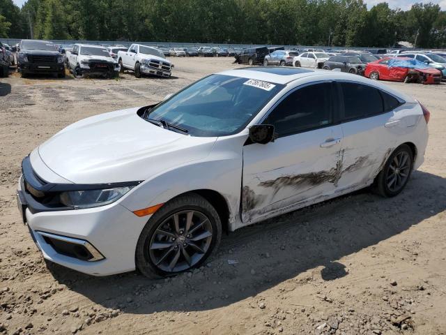 2019 HONDA CIVIC EXL, 