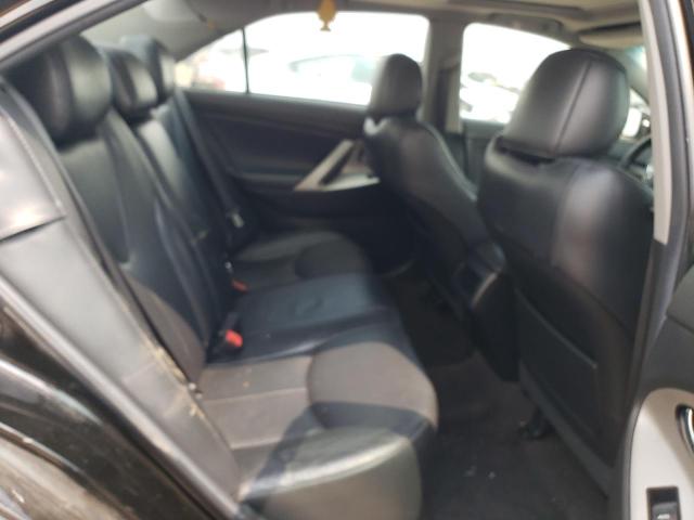 4T1BF3EK9BU231988 - 2011 TOYOTA CAMRY BASE შავი ფოტო 10