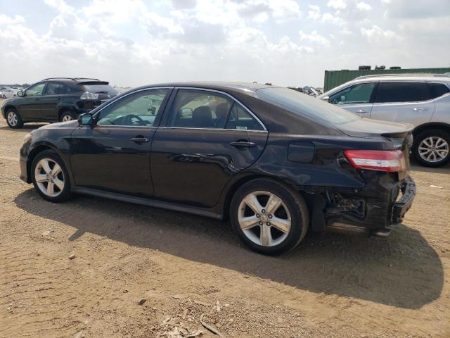 4T1BF3EK9BU231988 - 2011 TOYOTA CAMRY BASE შავი ფოტო 2