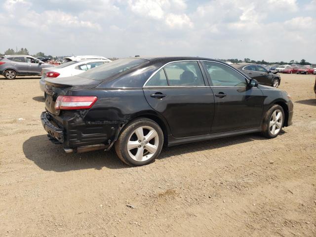 4T1BF3EK9BU231988 - 2011 TOYOTA CAMRY BASE შავი ფოტო 3