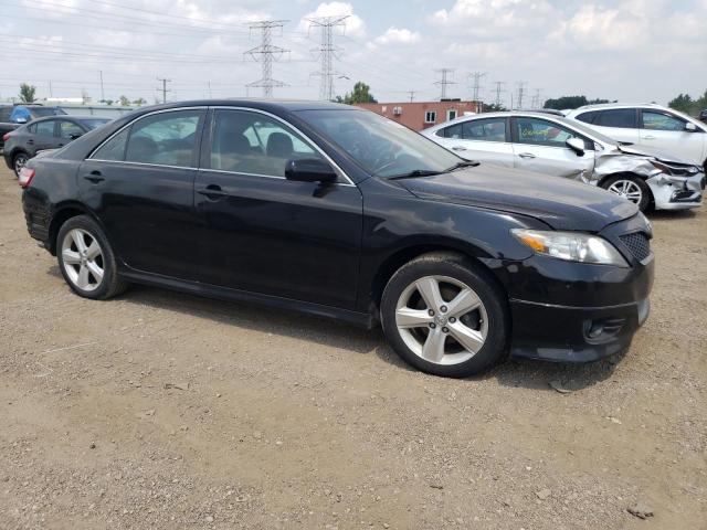 4T1BF3EK9BU231988 - 2011 TOYOTA CAMRY BASE შავი ფოტო 4