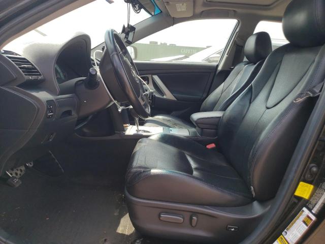 4T1BF3EK9BU231988 - 2011 TOYOTA CAMRY BASE შავი ფოტო 7