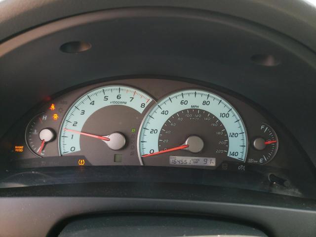 4T1BF3EK9BU231988 - 2011 TOYOTA CAMRY BASE შავი ფოტო 9