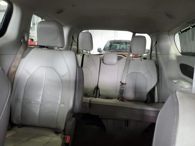 2C4RC1BG7HR667809 - 2017 CHRYSLER PACIFICA TOURING L 蓝色 照片 10