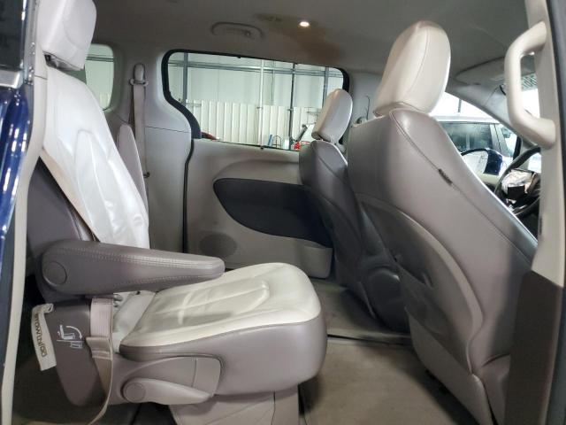 2C4RC1BG7HR667809 - 2017 CHRYSLER PACIFICA TOURING L 蓝色 照片 11