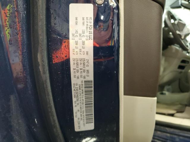 2C4RC1BG7HR667809 - 2017 CHRYSLER PACIFICA TOURING L 蓝色 照片 13