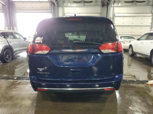 2C4RC1BG7HR667809 - 2017 CHRYSLER PACIFICA TOURING L 蓝色 照片 6