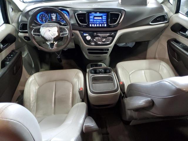 2C4RC1BG7HR667809 - 2017 CHRYSLER PACIFICA TOURING L 蓝色 照片 8