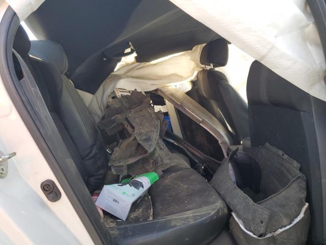 2HGFC2F85LH519699 - 2020 HONDA CIVIC SPORT WHITE photo 10