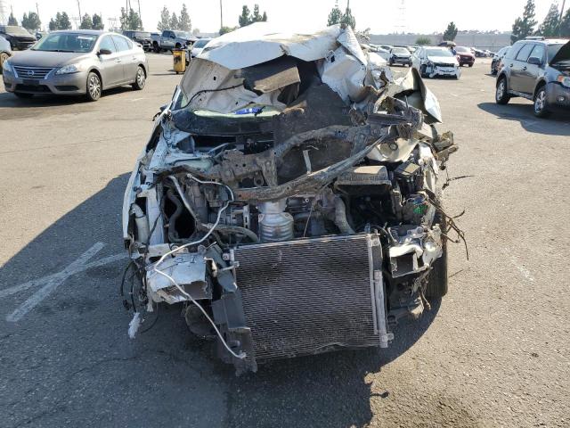 2HGFC2F85LH519699 - 2020 HONDA CIVIC SPORT WHITE photo 5