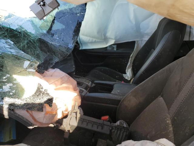 2HGFC2F85LH519699 - 2020 HONDA CIVIC SPORT WHITE photo 7