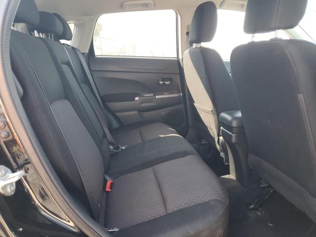 JA4AP3AU7KU026166 - 2019 MITSUBISHI OUTLANDER SPORT ES Qara foto 11