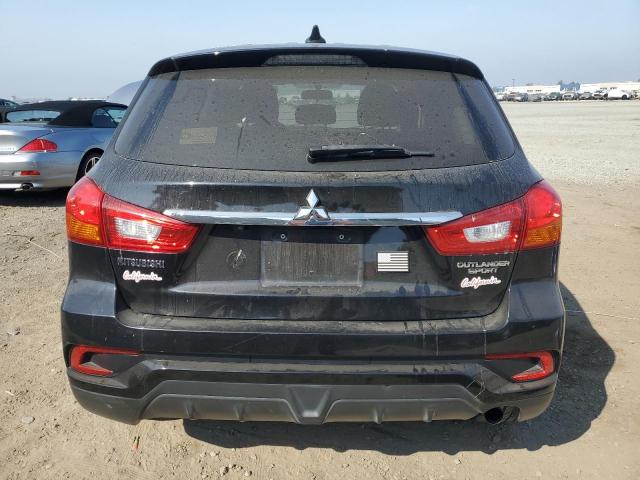 JA4AP3AU7KU026166 - 2019 MITSUBISHI OUTLANDER SPORT ES Qara foto 6