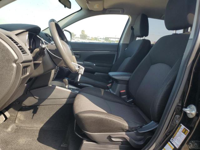 JA4AP3AU7KU026166 - 2019 MITSUBISHI OUTLANDER SPORT ES Qara foto 7