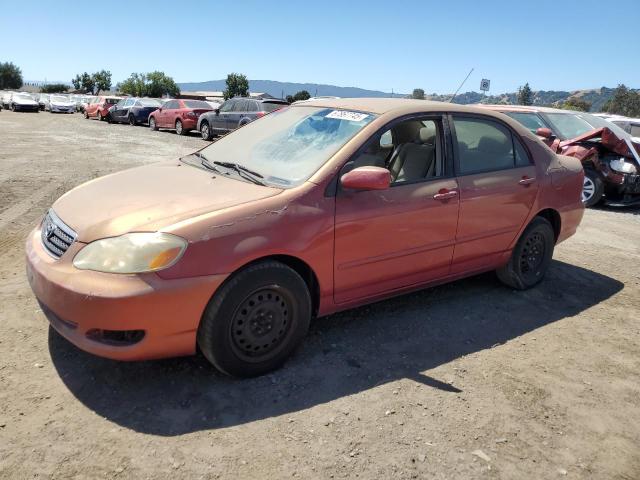 2005 TOYOTA COROLLA CE, 
