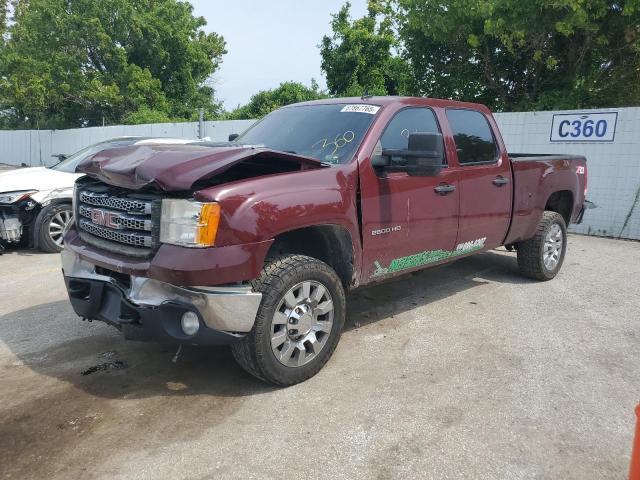 2012 GMC SIERRA K2500 SLE, null