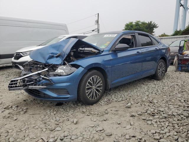 2019 VOLKSWAGEN JETTA S, 