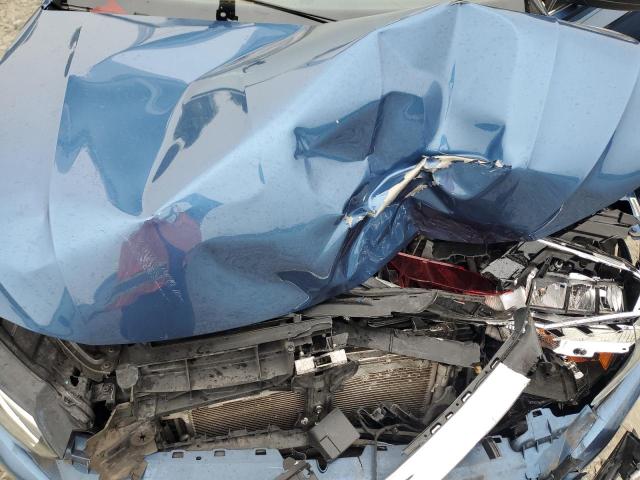 3VWC57BU8KM087134 - 2019 VOLKSWAGEN JETTA S 蓝色 照片 11