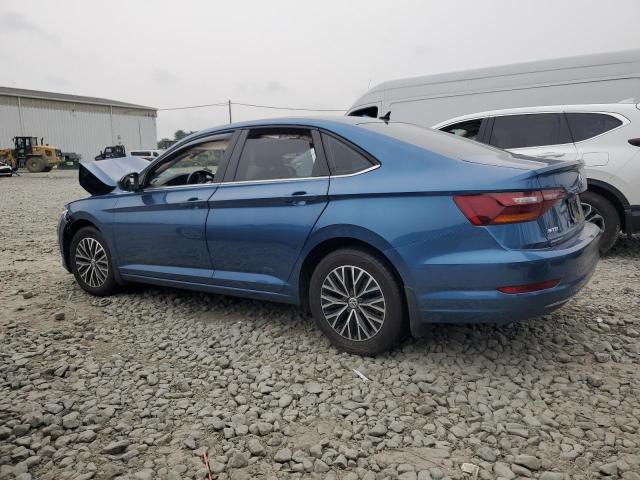 3VWC57BU8KM087134 - 2019 VOLKSWAGEN JETTA S 蓝色 照片 2