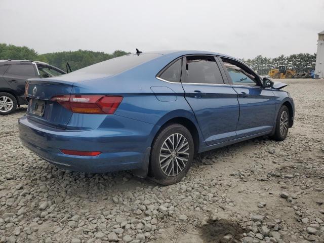 3VWC57BU8KM087134 - 2019 VOLKSWAGEN JETTA S 蓝色 照片 3