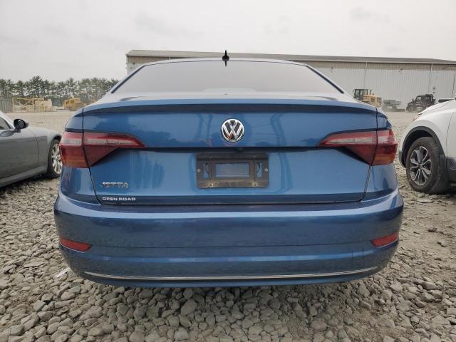 3VWC57BU8KM087134 - 2019 VOLKSWAGEN JETTA S 蓝色 照片 6