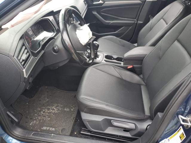 3VWC57BU8KM087134 - 2019 VOLKSWAGEN JETTA S 蓝色 照片 7