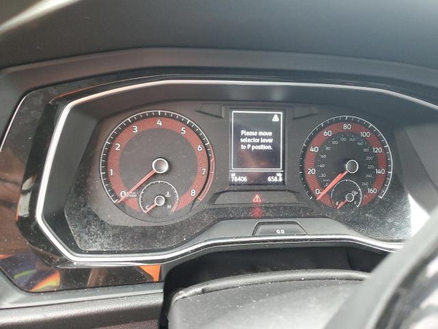 3VWC57BU8KM087134 - 2019 VOLKSWAGEN JETTA S 蓝色 照片 9