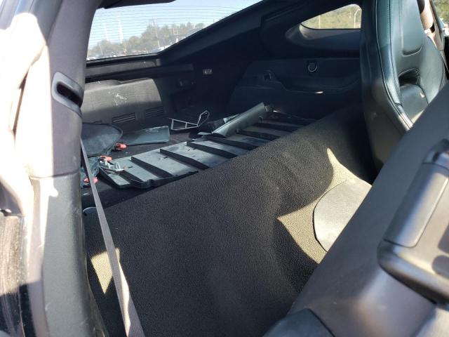 1G1YB2D71F5117705 - 2015 CHEVROLET CORVETTE STINGRAY 1LT BLACK photo 10