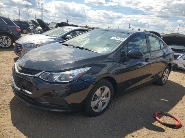 2018 CHEVROLET CRUZE LS, 