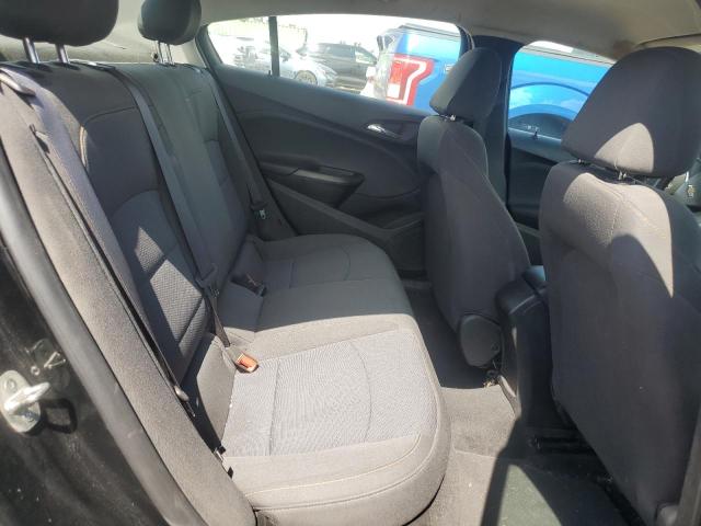 1G1BC5SM1J7182564 - 2018 CHEVROLET CRUZE LS Schwarz Foto 10