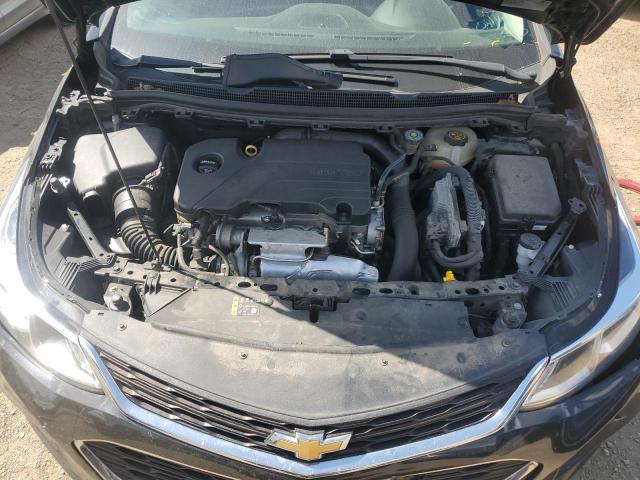 1G1BC5SM1J7182564 - 2018 CHEVROLET CRUZE LS Schwarz Foto 11