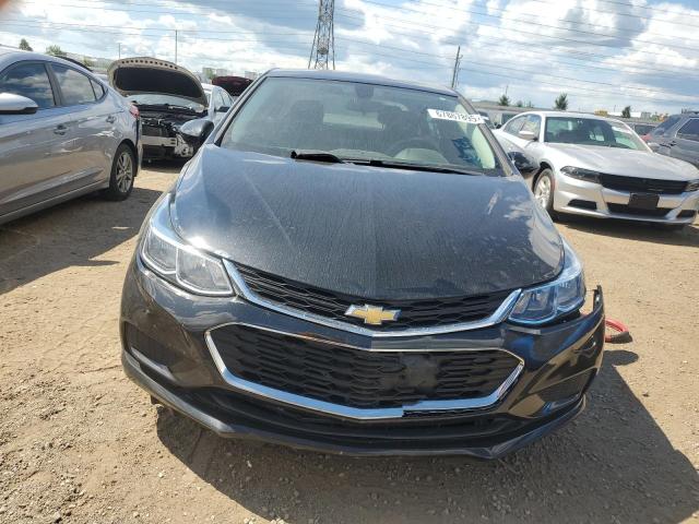 1G1BC5SM1J7182564 - 2018 CHEVROLET CRUZE LS Schwarz Foto 5