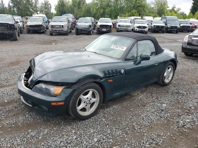 1997 BMW Z3 1.9, 