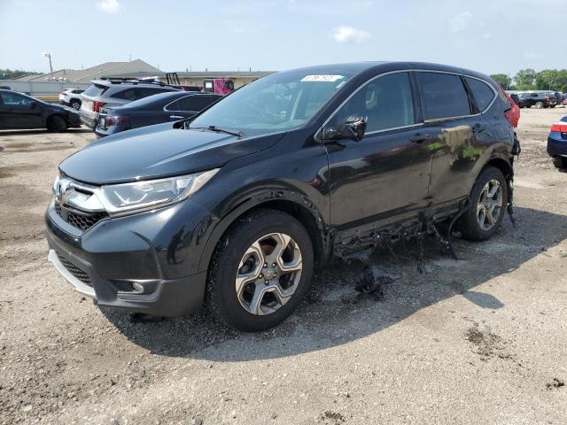 2018 HONDA CR-V EX, 