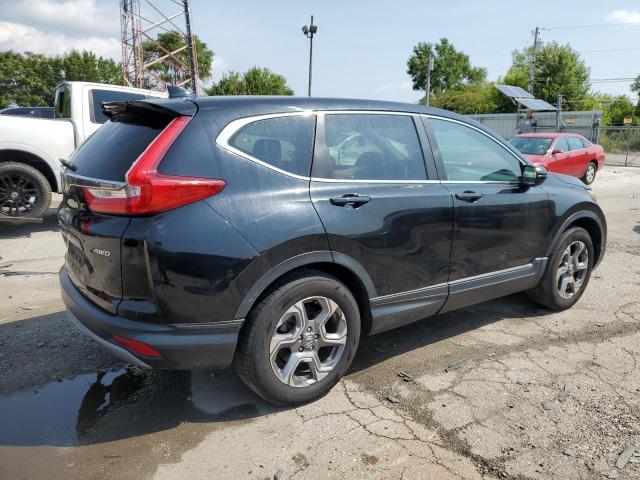 7FARW2H59JE018246 - 2018 HONDA CR-V EX 黑色 照片 3