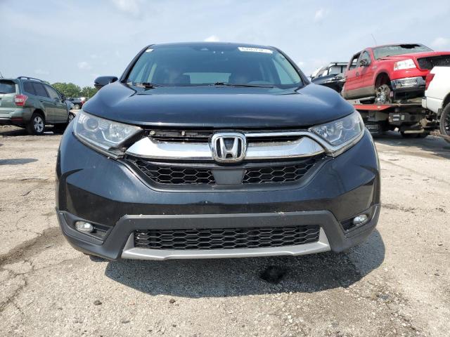 7FARW2H59JE018246 - 2018 HONDA CR-V EX 黑色 照片 5