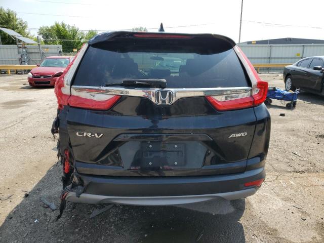 7FARW2H59JE018246 - 2018 HONDA CR-V EX 黑色 照片 6