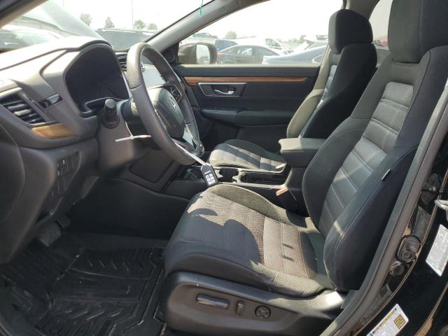 7FARW2H59JE018246 - 2018 HONDA CR-V EX 黑色 照片 7