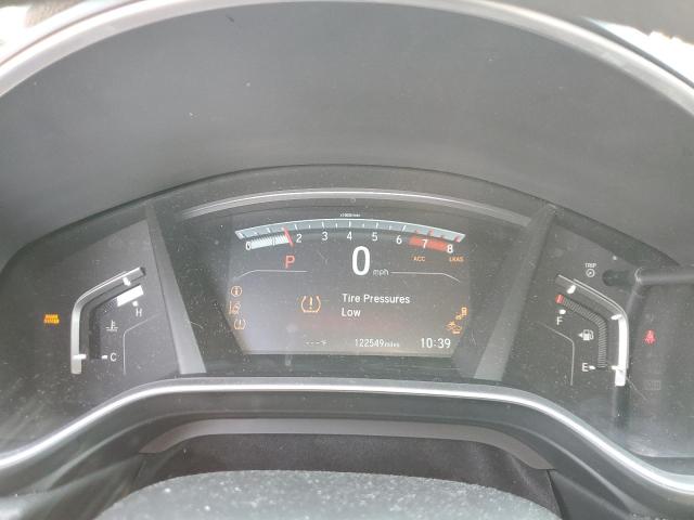 7FARW2H59JE018246 - 2018 HONDA CR-V EX 黑色 照片 9