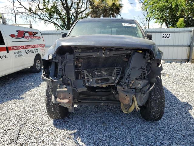 3C6TR5DT1EG177803 - 2014 RAM 2500 SLT Szary zdjęcie 5