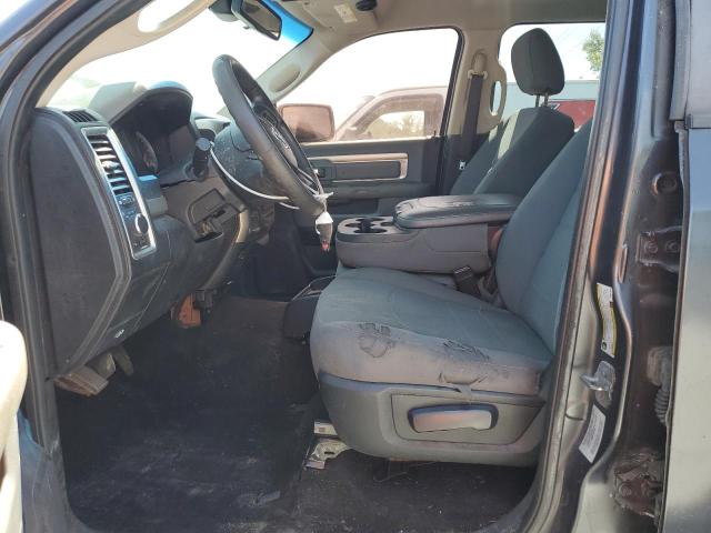 3C6TR5DT1EG177803 - 2014 RAM 2500 SLT Szary zdjęcie 7