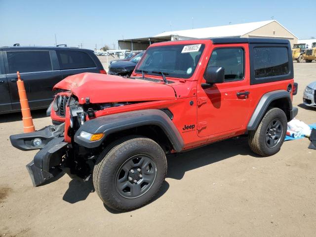 2025 JEEP WRANGLER SPORT, 