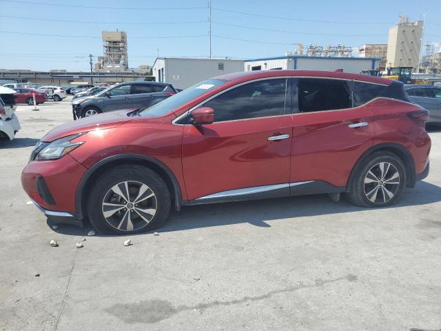 2019 NISSAN MURANO S, 