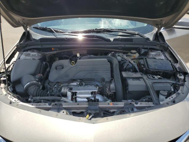 1G1ZD5ST8NF125938 - 2022 CHEVROLET MALIBU LT Qəhvəyi foto 11