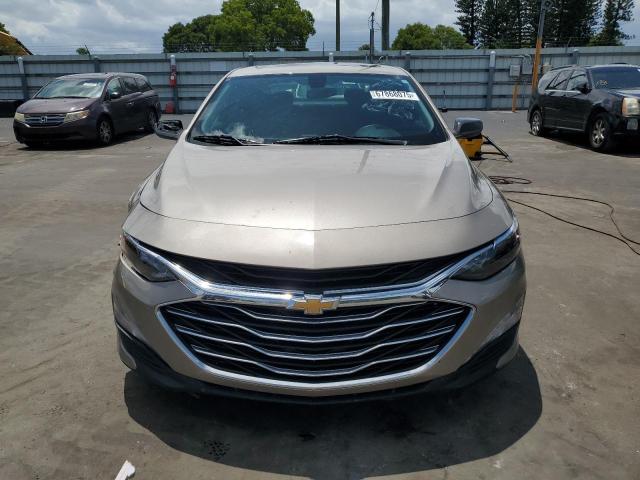 1G1ZD5ST8NF125938 - 2022 CHEVROLET MALIBU LT Qəhvəyi foto 5