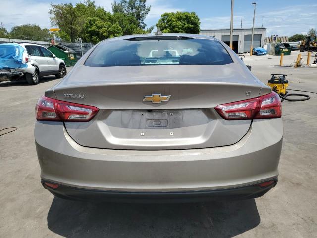 1G1ZD5ST8NF125938 - 2022 CHEVROLET MALIBU LT Qəhvəyi foto 6
